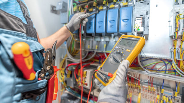 Best Electrical Rewiring Services  in Abaster, AL